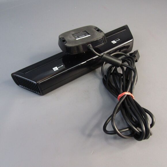 Microsoft‎ Xbox 360 Kinect Sensor Bar with Power Cord OEM - Picture 4 of 5
